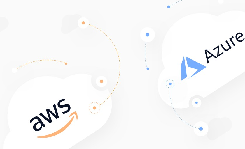 Cloud AWS vs Azure PME