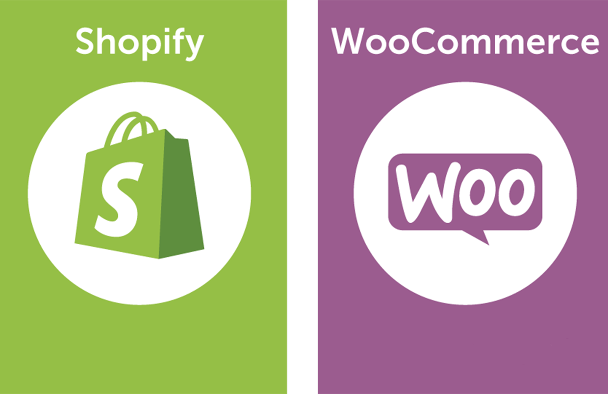 Shopify vs WooCommerce Belgique