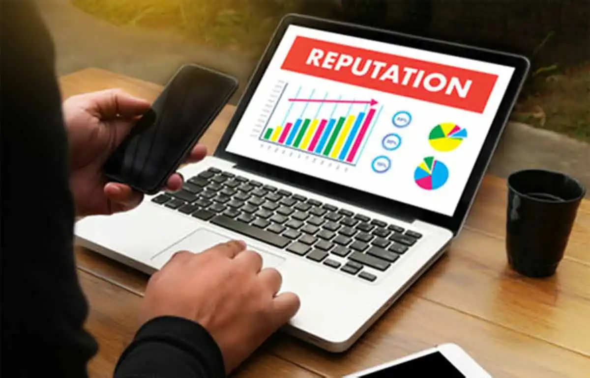 Gestion e-réputation entreprise Belgique