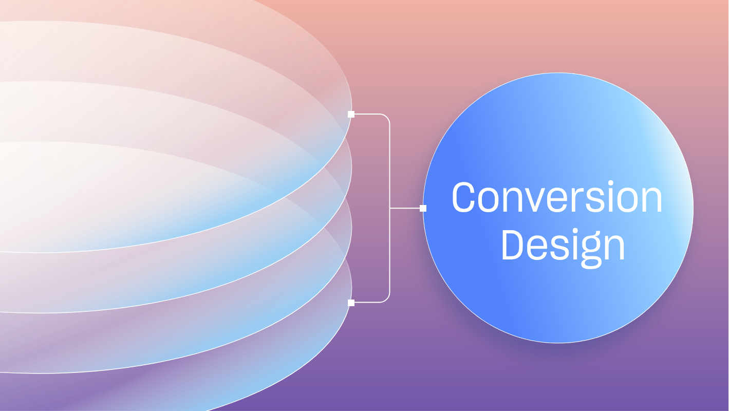 UX Design Conversion